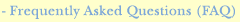 FAQs
