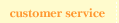 customer service