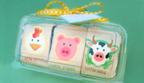 great gift for triplets