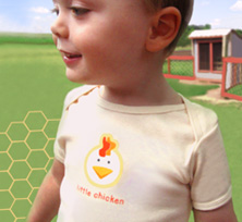 baby tee shirts