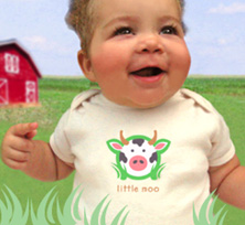 baby tee shirts