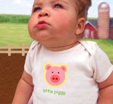 baby tee shirts