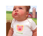 baby tee shirts
