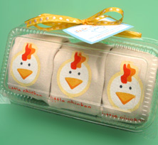 Gift for triplets